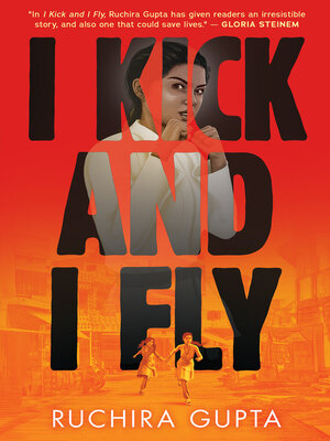cover image of I Kick and I Fly
